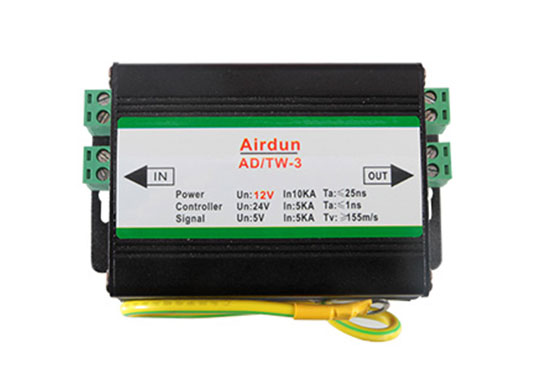 網絡二合一防雷器型式試驗