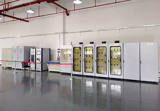 雷電防護產品防雷擊測試