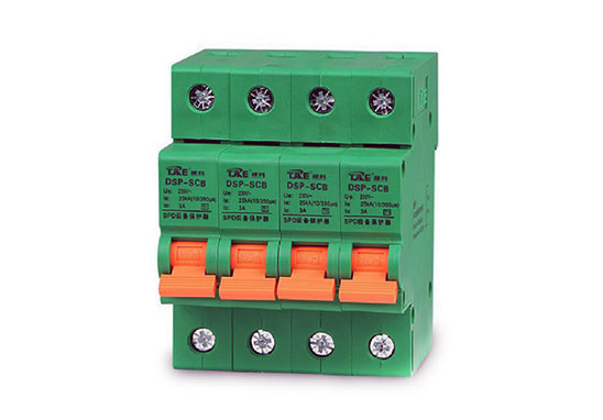 SCB后備保護(hù)器防雷檢測、型式試驗(yàn)