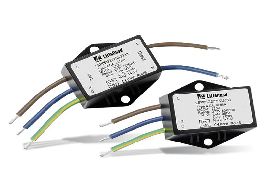 LED照明浪涌保護模塊IEC/EN 61643-11認證、CE認證