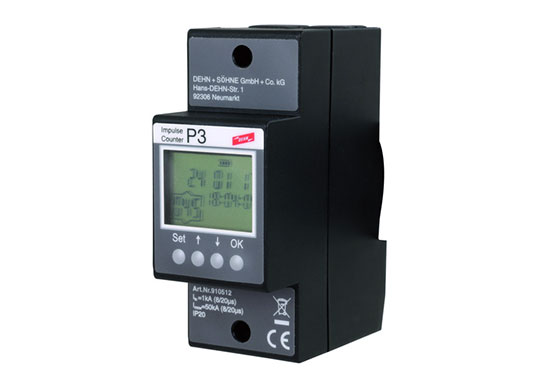 雷擊計數(shù)器型式試驗