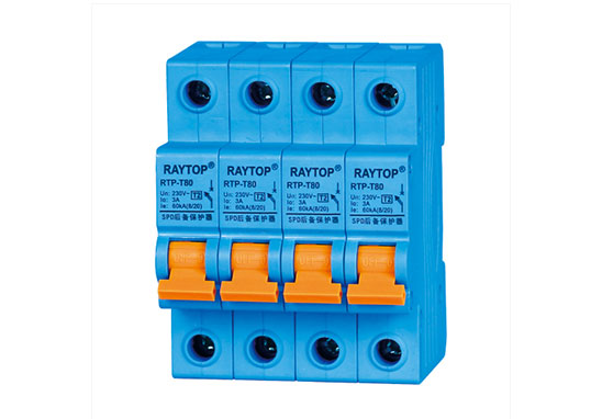 電涌保護(hù)器檢測報(bào)告