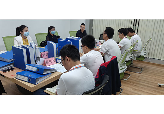 廣東雷寧普檢測順利通過CMA資質認定擴項評審