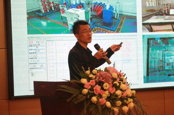 廣東雷寧普電氣檢測技術有限公司——袁華